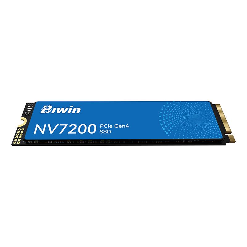 Vista 3 de SSD Biwin NV7200 1TB M.2 PCIe Gen 4 NVMe