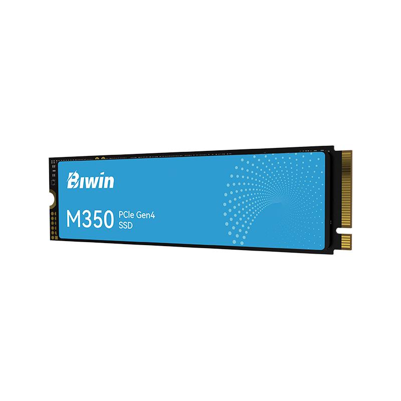 Vista 3 de SSD Biwin M350 2TB M.2 NVMe PCIe Gen4