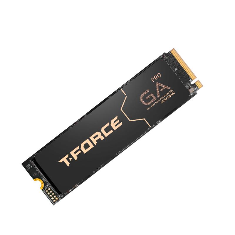 Vista 2 de SSD TeamGroup T-FORCE GA PRO M.2 PCIe 2TB