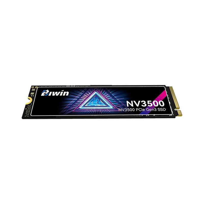 Vista 2 de SSD Biwin Black Opal NV3500 512GB PCIe NVMe Gen3