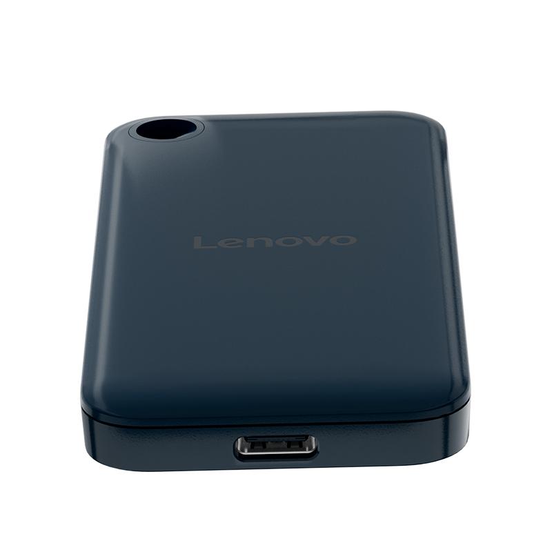 Vista 2 de SSD Externo Portátil Lenovo LP100 2TB USB-C 3.2 Gen 1