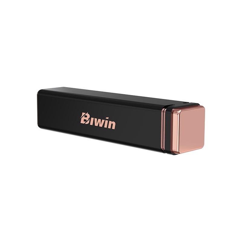 Vista 2 de SSD Externo Biwin PD2000 de 4TB USB-C 3.2 Gen 2x2