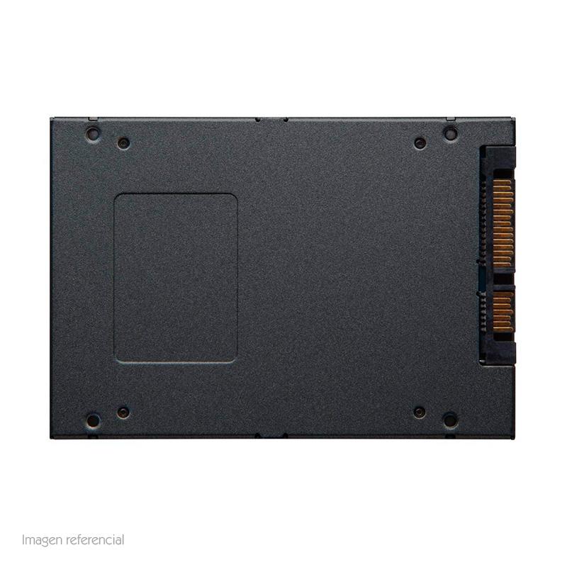 Vista 2 de SSD Kingston A400 240GB SATA 2.5"