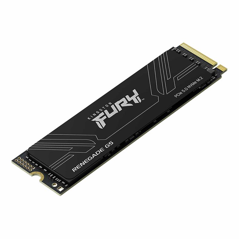 Vista 2 de SSD Kingston FURY Renegade G5 1TB NVMe PCIe 5.0
