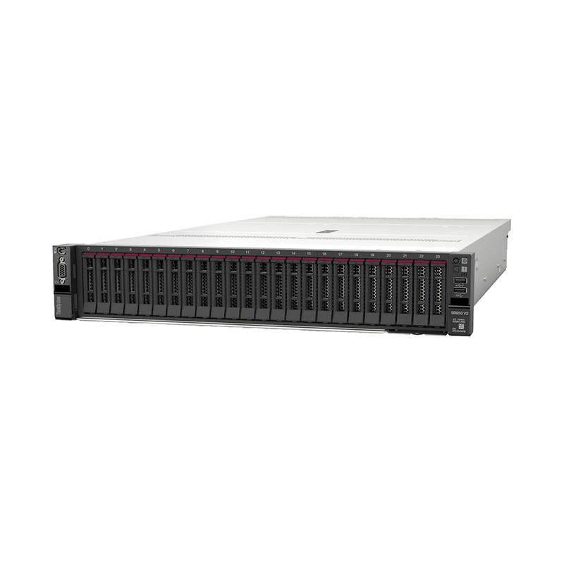 Vista 2 de Unidad de Disco Solido Lenovo ThinkSystem 2.5" VA 960GB Read Intensive SATA 6Gb HS SSD v2