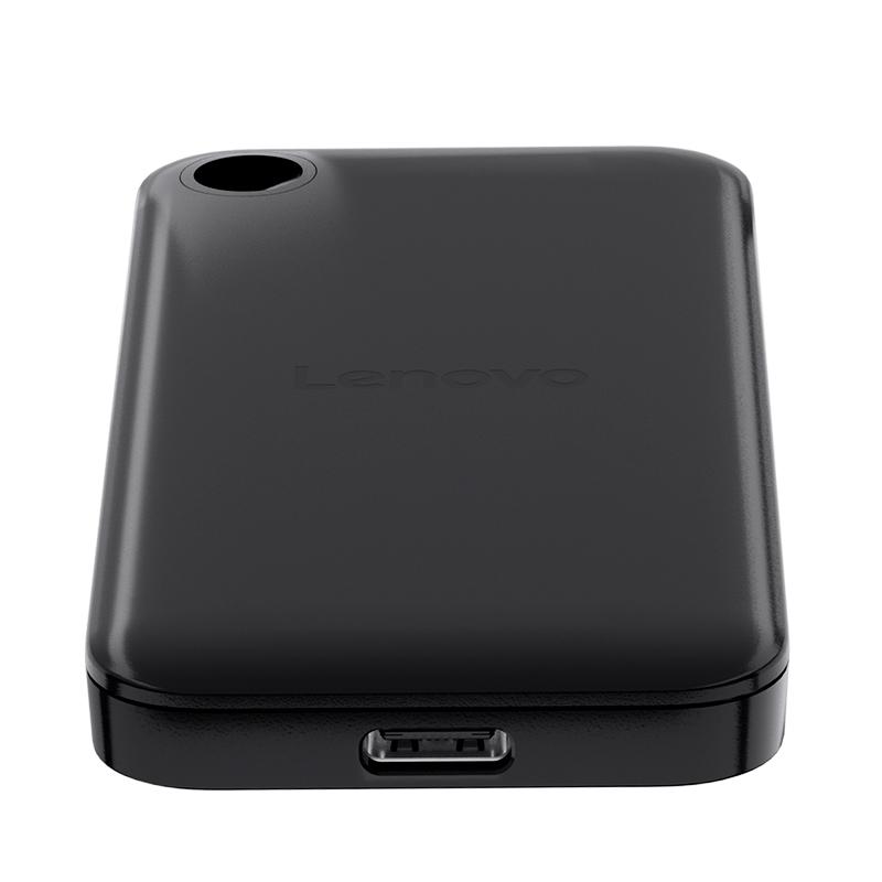 Vista 4 de SSD Externo Portátil Lenovo LP100 2TB USB-C 3.2 Gen 1