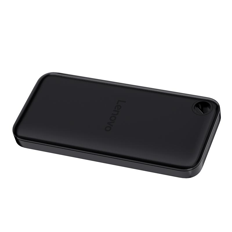 Vista 2 de SSD Portátil Lenovo LP100 1TB USB 3.2 Gen 1 Tipo-C