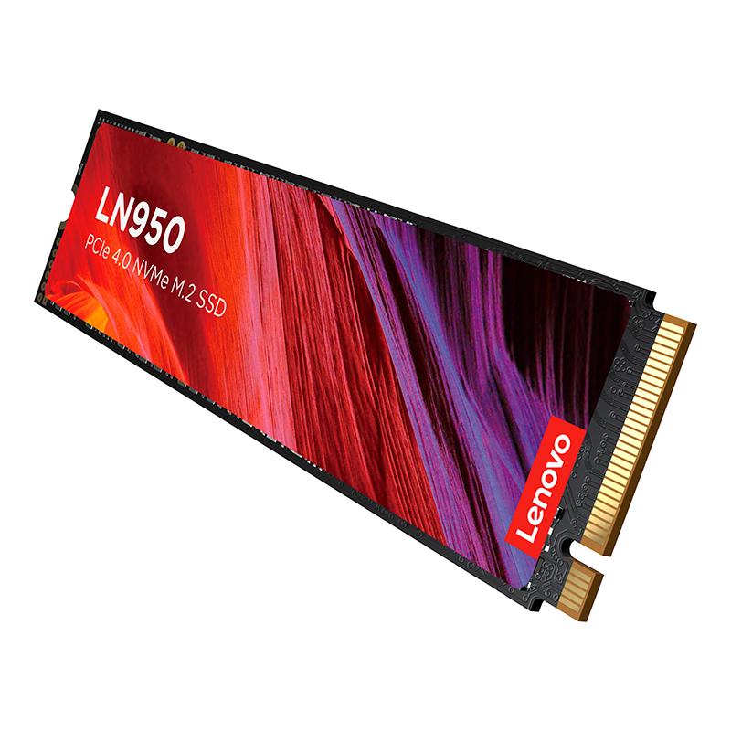 Vista 2 de SSD Interno Lenovo LN950 2TB M.2 PCIe Gen 4 NVMe