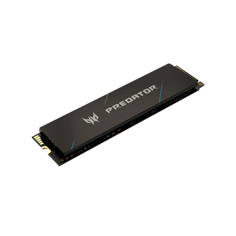 Vista 2 de SSD Predator GM7000 1TB PCIe Gen4 NVMe 7400MB/s