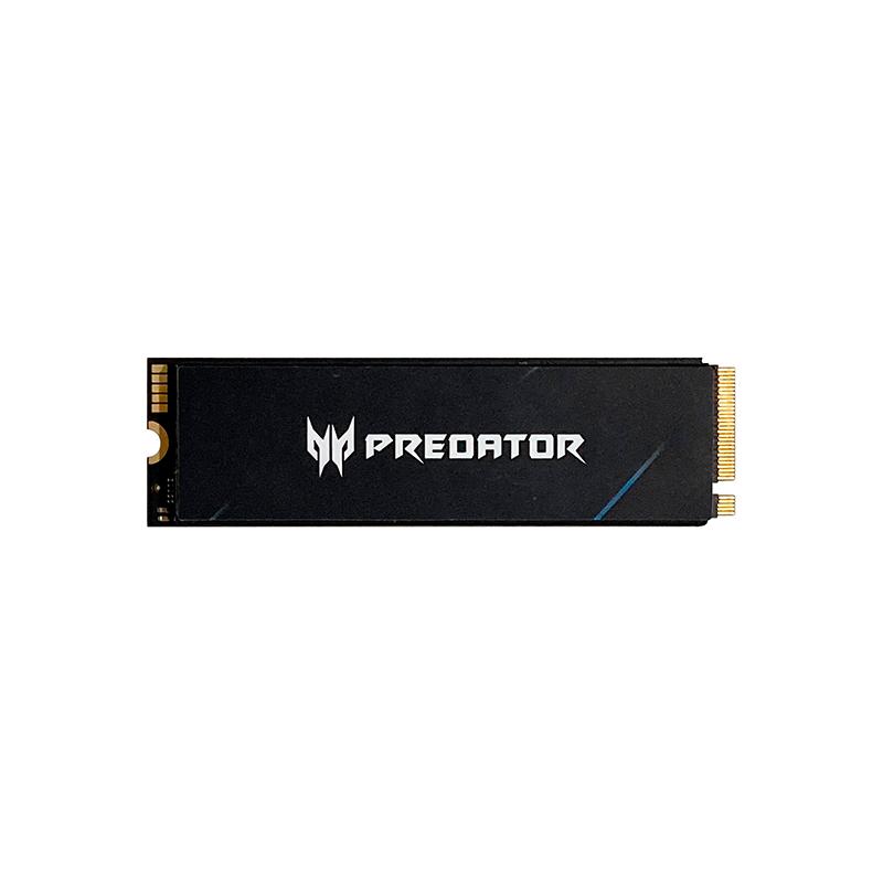 Vista 2 de SSD Predator GM7000 2TB NVMe PCIe Gen 4