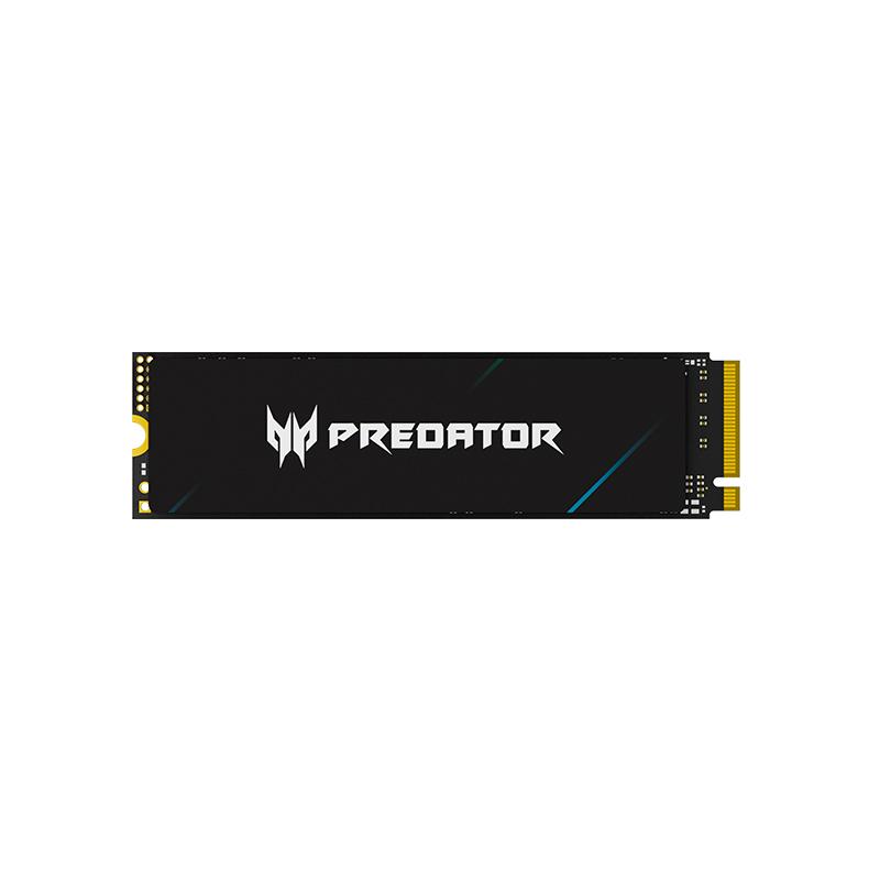 Vista 2 de SSD Predator GM9000 1TB PCIe Gen 5.0 NVMe 2.0