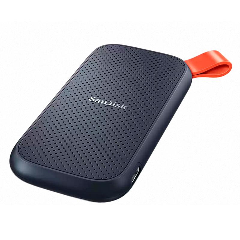 Vista 2 de SSD Externo SanDisk 1TB USB 3.2 Gen 2 Tipo C