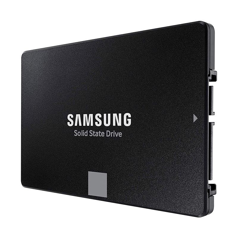 Vista 2 de SSD Samsung 870 EVO 500GB SATA III 2.5"