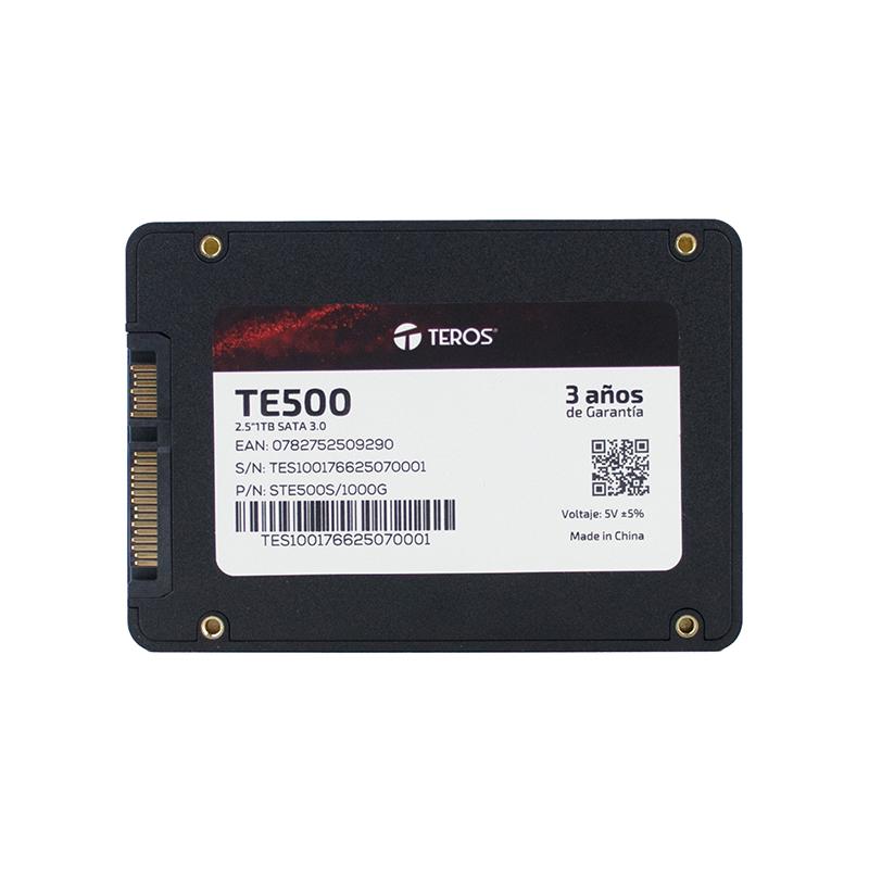 Vista 2 de SSD Teros TE500 1TB SATA III 2.5"