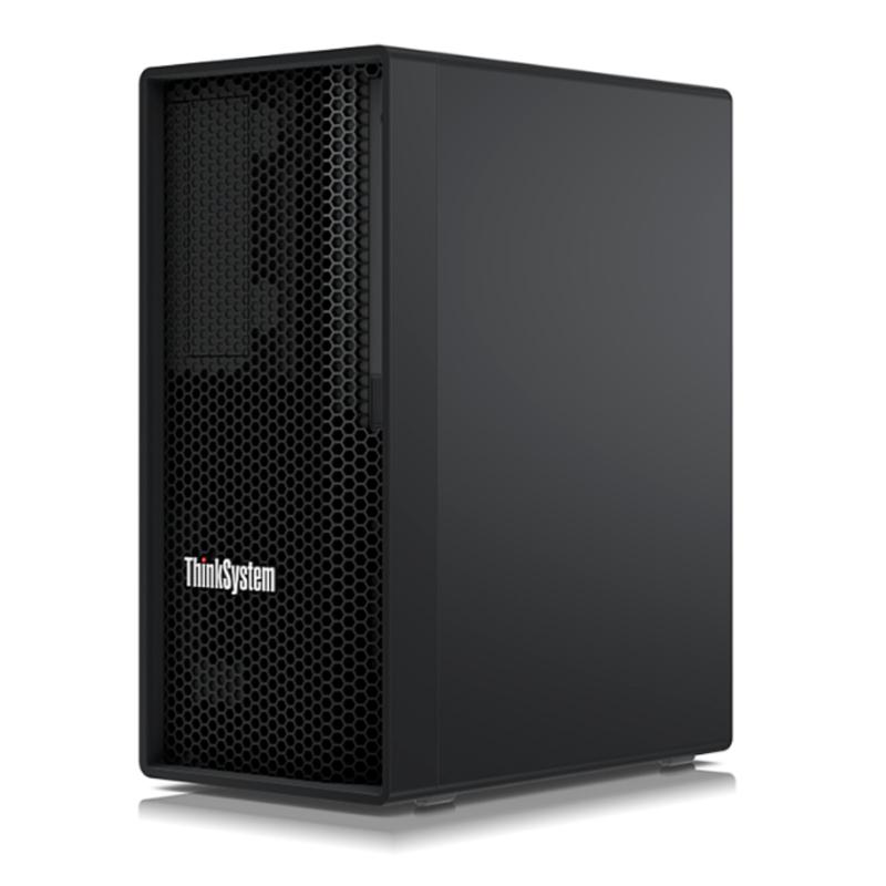 Vista 2 de Servidor Lenovo ThinkSystem ST50 V3 /1x Intel Xeon E-2414 2.6/4.5GHz/4C/12MB Cache/TDP:55W