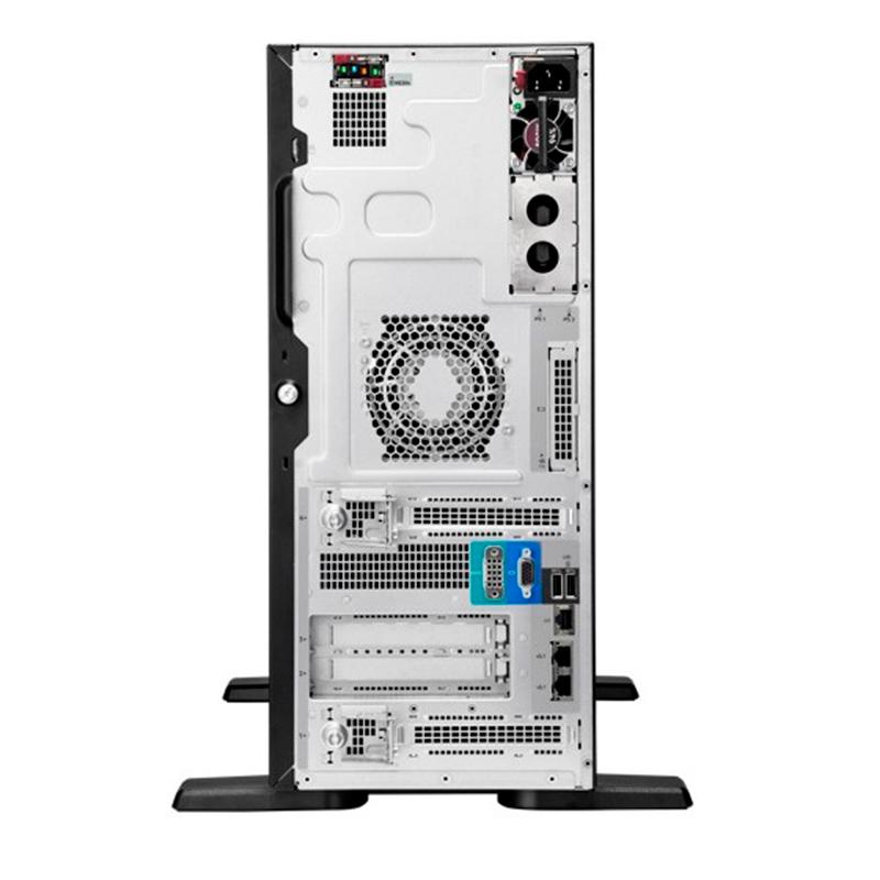 Vista 2 de Servidor HPE ProLiant ML110 Gen11 Intel Xeon Bronze 3408 16GB RAM 4TB SATA