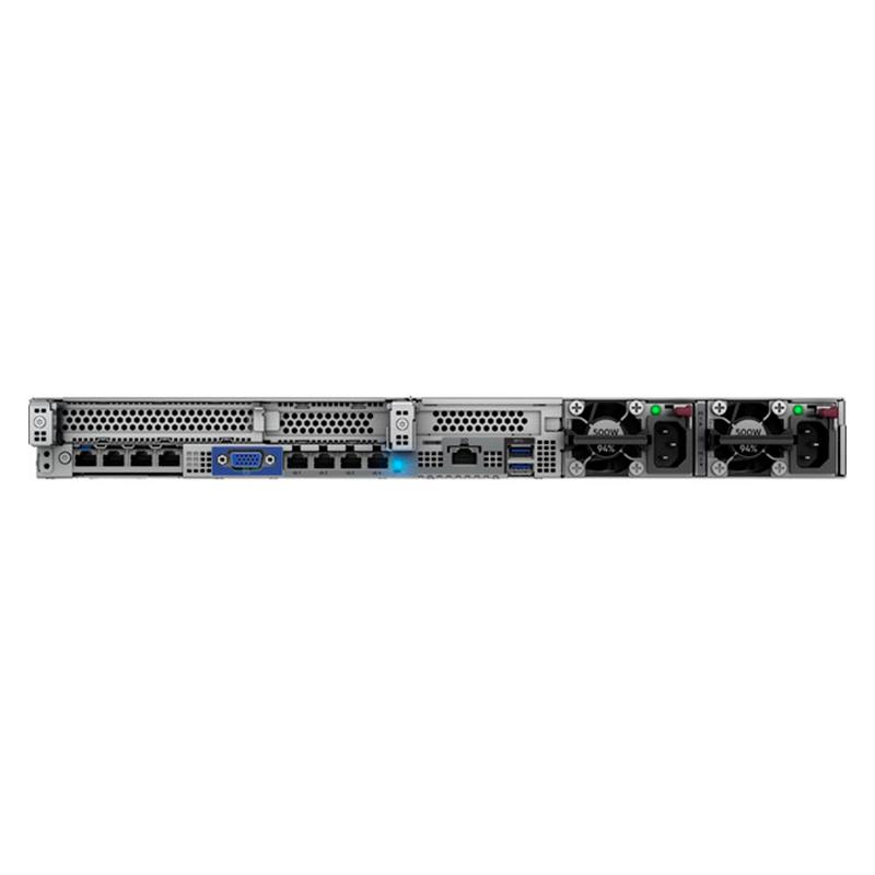 Vista 2 de Servidor Rack HPE ProLiant DL320 Gen11 Intel