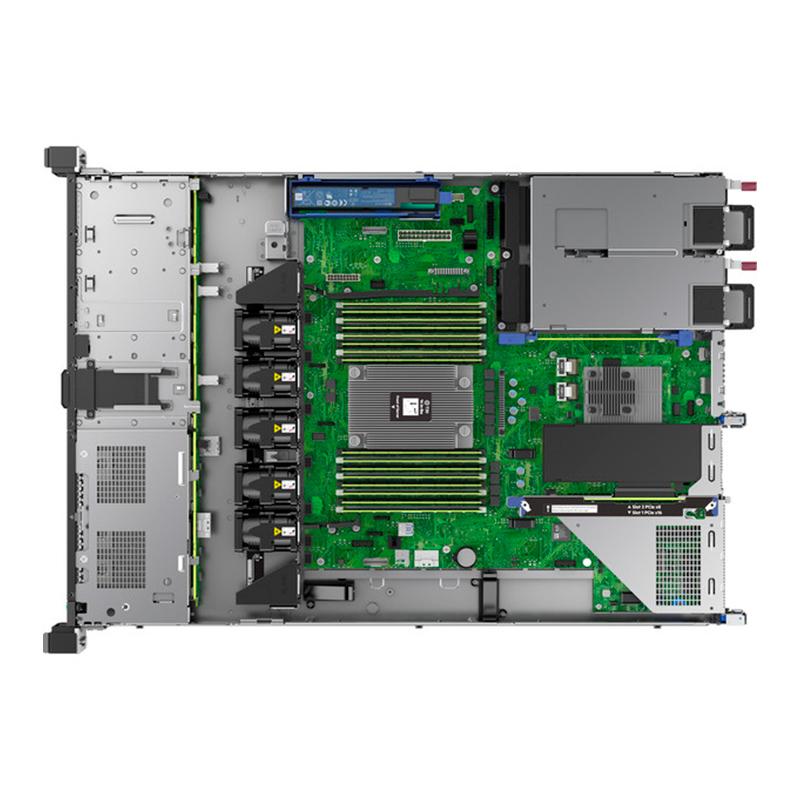 Vista 3 de Servidor Rack HPE ProLiant DL320 Gen11 Intel