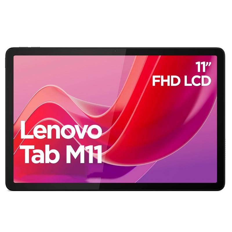 Vista 2 de Tablet Lenovo Tab M11 11" WUXGA IPS Multi-touch