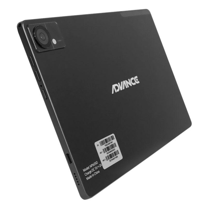 Vista 3 de Tablet Advance NovaPad NP6050 10.36" 8GB/128GB 4G LTE