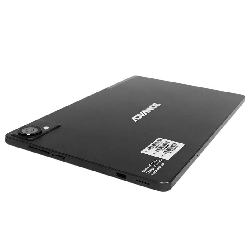 Vista 4 de Tablet Advance NovaPad NP6050 10.36" 8GB/128GB 4G LTE