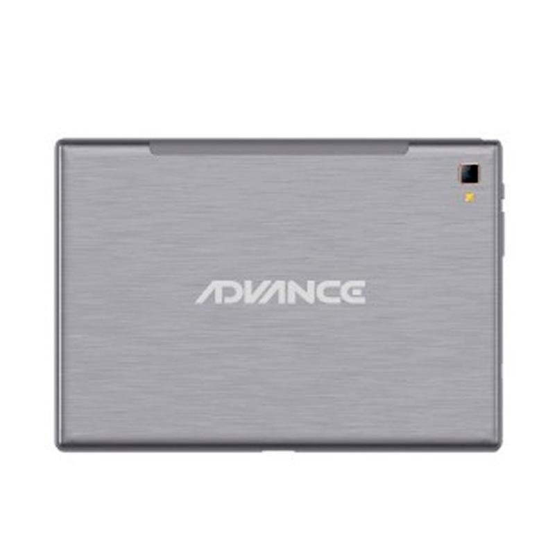 Vista 2 de Tablet Advance SmartPad SP5703, 10.1" IPS 1920*1200, 128GB, 4GB RAM, Android 11, 4G LTE