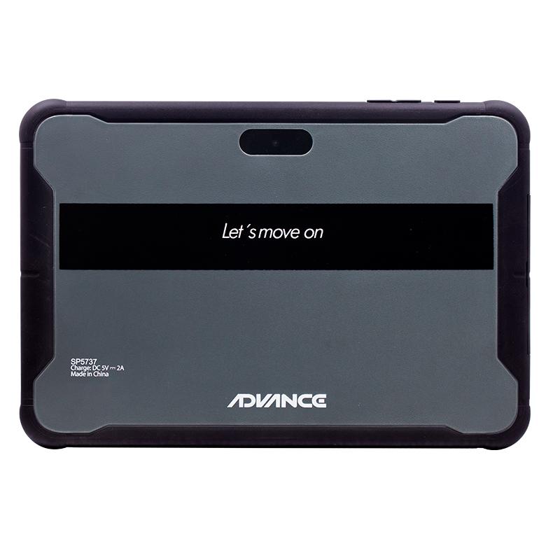 Vista 6 de Tablet Advance SP 5737, 10.1" 1920x1200, 32GB, 2GB RAM, Android