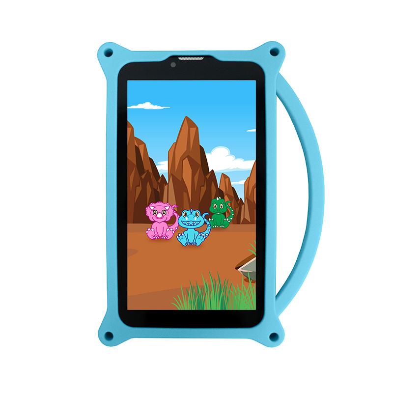 Vista 2 de Tablet Advance Intro TR6955, 7" IPS 1024x600, Android 11 Go, 3G, Dual SIM, 32GB, RAM 2GB