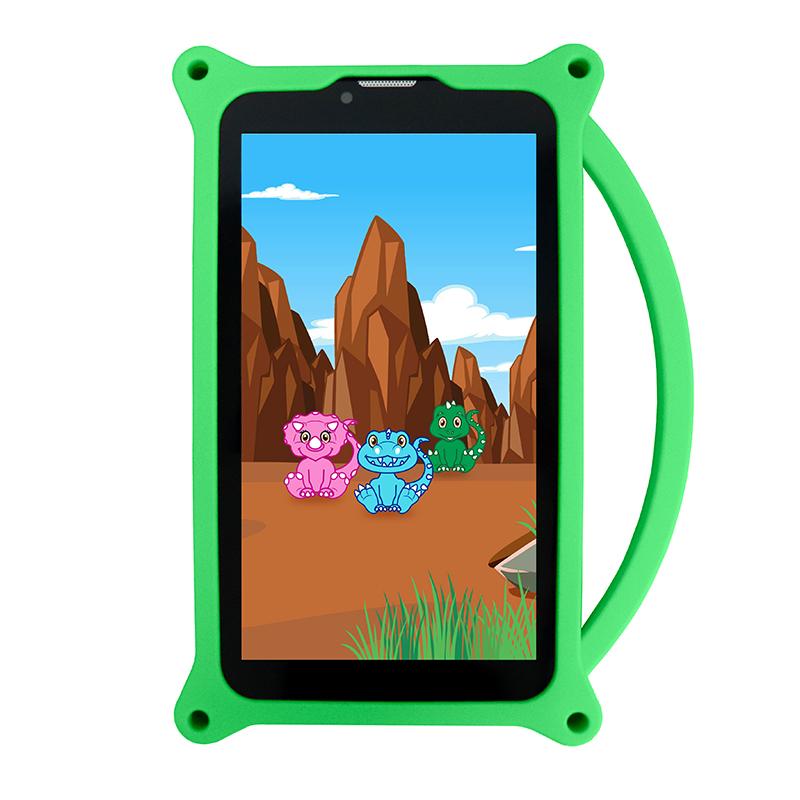 Vista 2 de Tablet Advance Intro TR6955, 7" IPS 1024x600, Android 11 Go, 3G, Dual SIM, 32GB, RAM 2GB