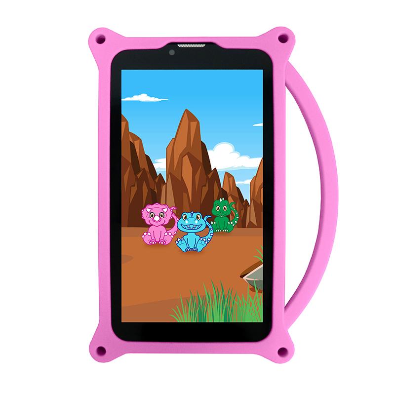 Vista 2 de Tablet Advance Intro TR6955, 7" IPS 1024x600, Android 11 Go, 3G, Dual SIM, 32GB, RAM 2GB