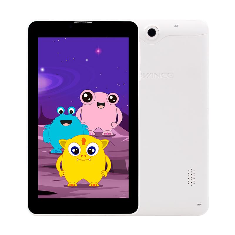 Vista 2 de Tablet Advance Intro TR7996, 7" IPS 1024x600, Android 11 Go, 3G, Dual SIM, 32GB, RAM 2GB