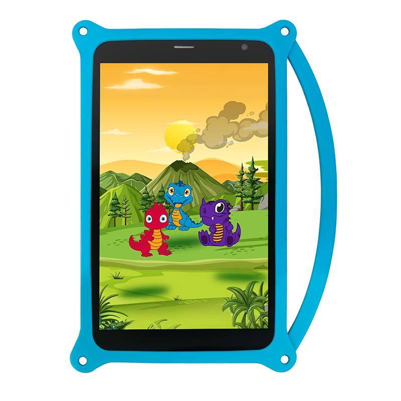 Vista 2 de Tablet Advance Intro TR8050, 8" IPS 1280x800, Android 14 Go, 4G, Dual SIM, 32GB, RAM 2GB