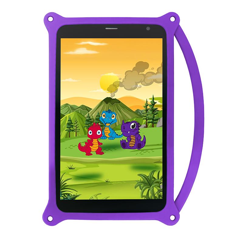 Vista 2 de Tablet Advance Intro TR8050, 8" IPS 1280x800, Android 14 Go, 4G, Dual SIM, 32GB, RAM 2GB