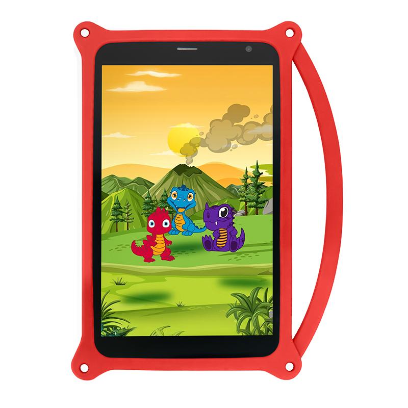 Vista 2 de Tablet Advance Intro TR8050, 8" IPS 1280x800, Android 14 Go, 4G, Dual SIM, 32GB, RAM 2GB
