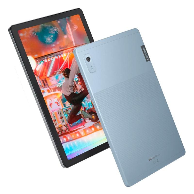 Vista 3 de Tablet Lenovo Tab M9 9" HD IPS 4G LTE Android 12+