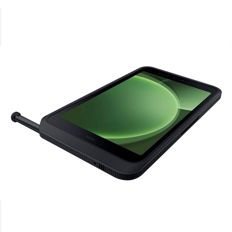 Vista 2 de Tablet Samsung Galaxy Tab Active 5, 8.0" TFT WUXGA (1920x1200), 120Hz, SM-X306BZGAL08