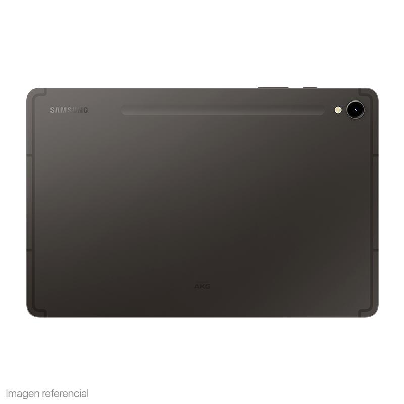 Vista 2 de Tablet Samsung Galaxy Tab S9 (SM-X710NZAHPEO) 11" 2560x1600(WQXGA) 120Hz Dynamic AMOLED 2X