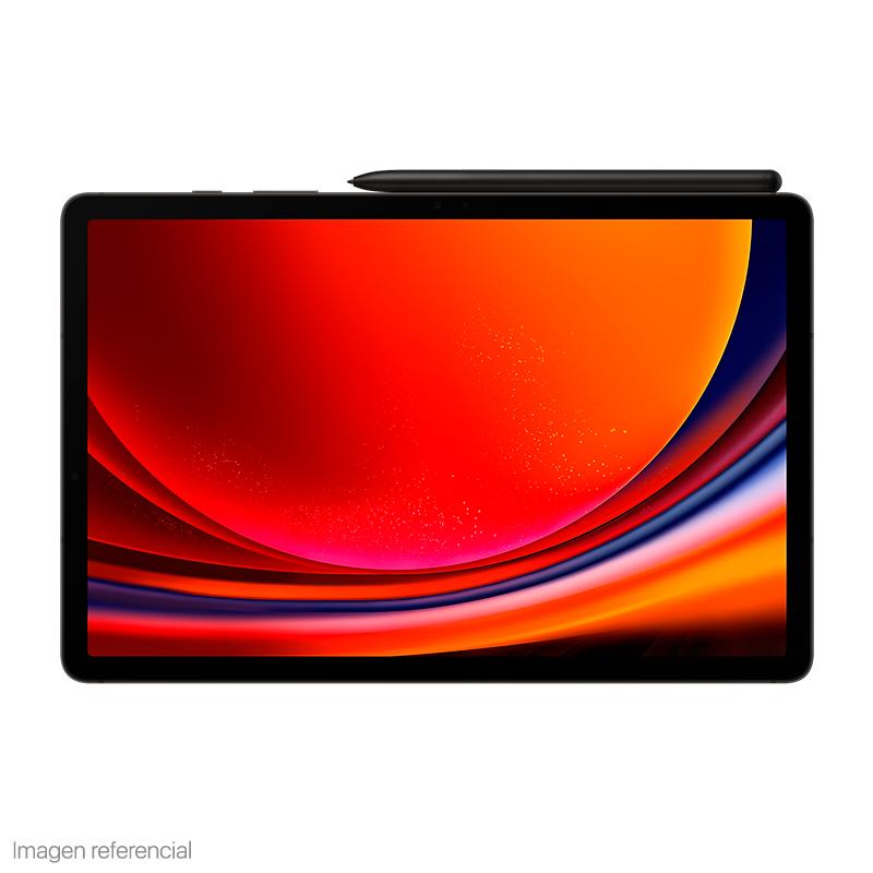 Vista 3 de Tablet Samsung Galaxy Tab S9 (SM-X710NZAHPEO) 11" 2560x1600(WQXGA) 120Hz Dynamic AMOLED 2X