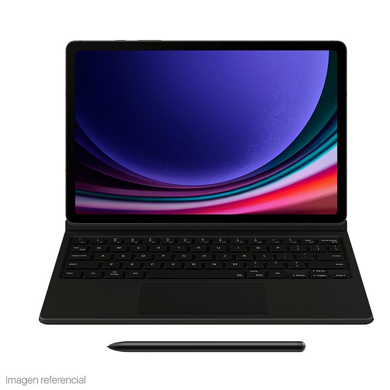 Vista 4 de Tablet Samsung Galaxy Tab S9 (SM-X710NZAHPEO) 11" 2560x1600(WQXGA) 120Hz Dynamic AMOLED 2X