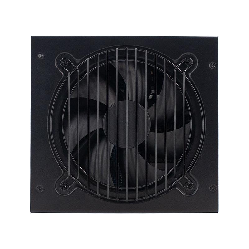 Vista 2 de Fuente de Poder TEROS TE-7175 750W 80 Plus Gold ATX