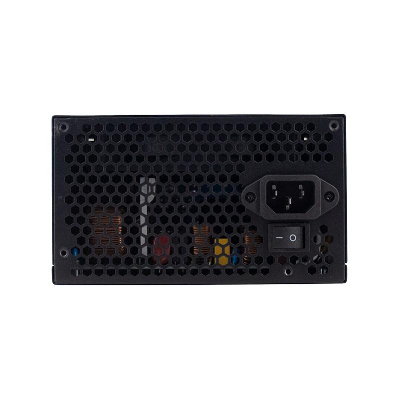 Vista 4 de Fuente de Poder TEROS TE-7175 750W 80 Plus Gold ATX
