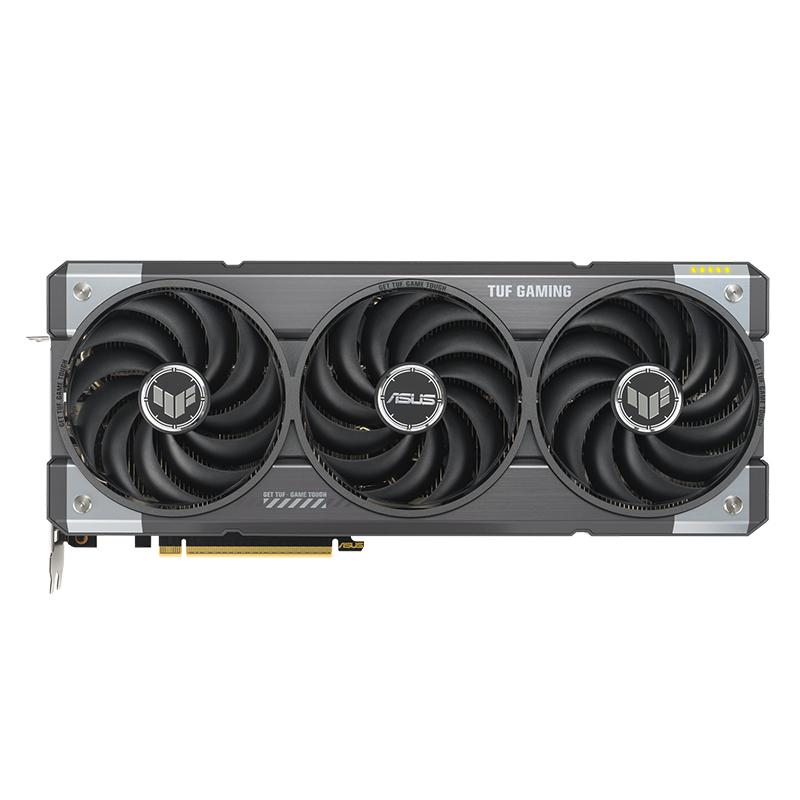 Vista 2 de Tarjeta de Video ASUS TUF Gaming RTX 5070 12GB GDDR7