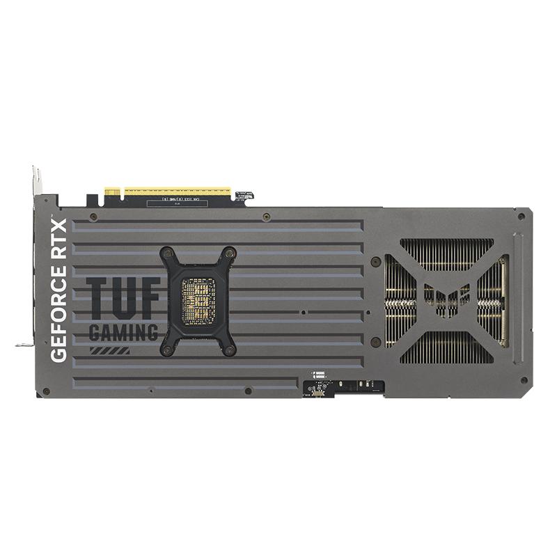 Vista 3 de Tarjeta de Video ASUS TUF Gaming RTX 5070 12GB GDDR7