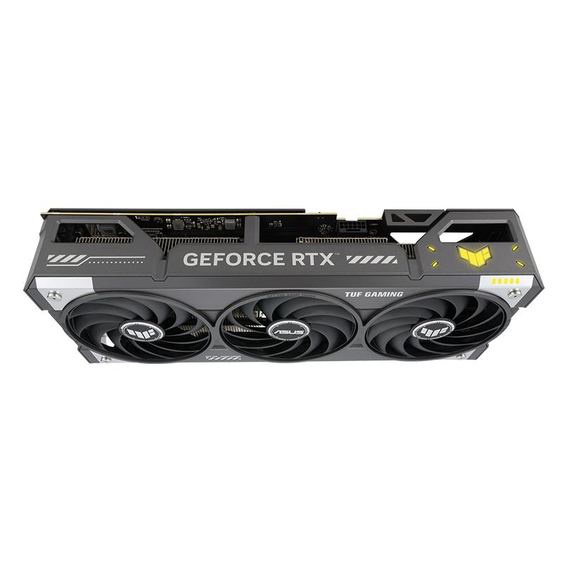 Vista 4 de Tarjeta de Video ASUS TUF Gaming RTX 5070 12GB GDDR7
