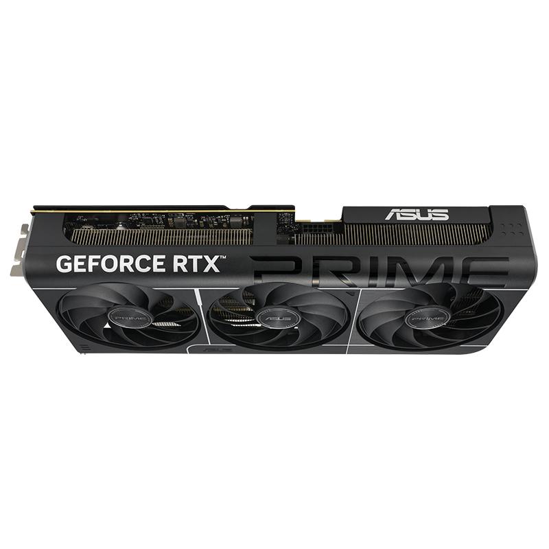 Vista 4 de Tarjeta de Video ASUS PRIME GeForce RTX 5070 12GB GDDR7
