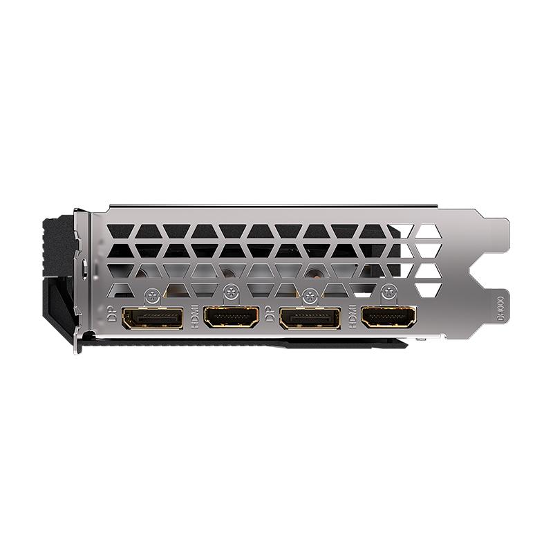 Vista 2 de Tarjeta de video Gigabyte GeForce RTX 3060 WINDFORCE OC 12G, 12GB GDDR6, PCI-E 4.0 x16