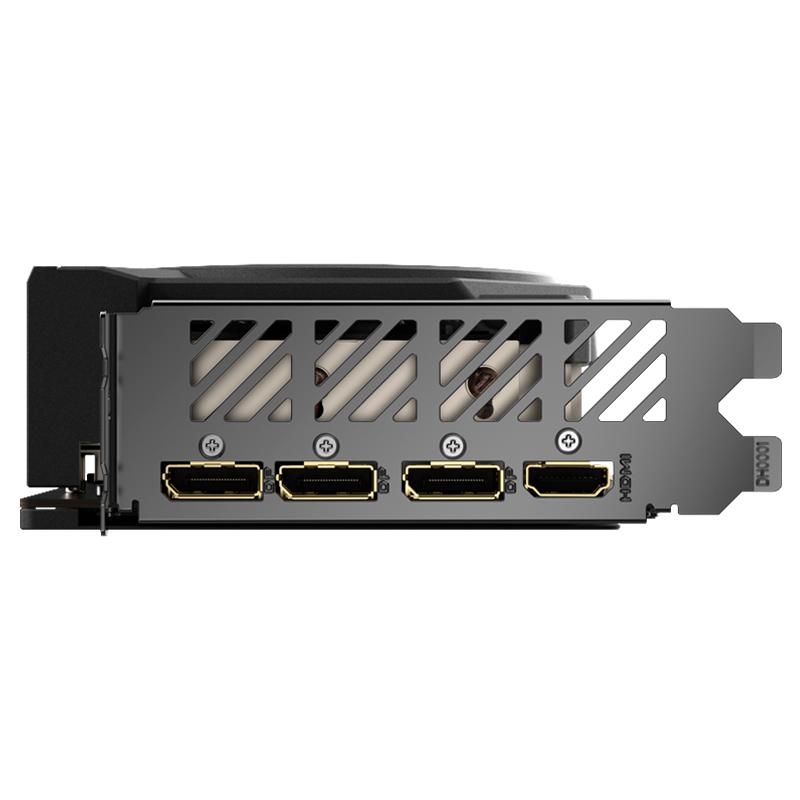Vista 2 de Tarjeta de Video Gigabyte GeForce RTX 4070 Windforce 2X OC V2 12GB GDDR6