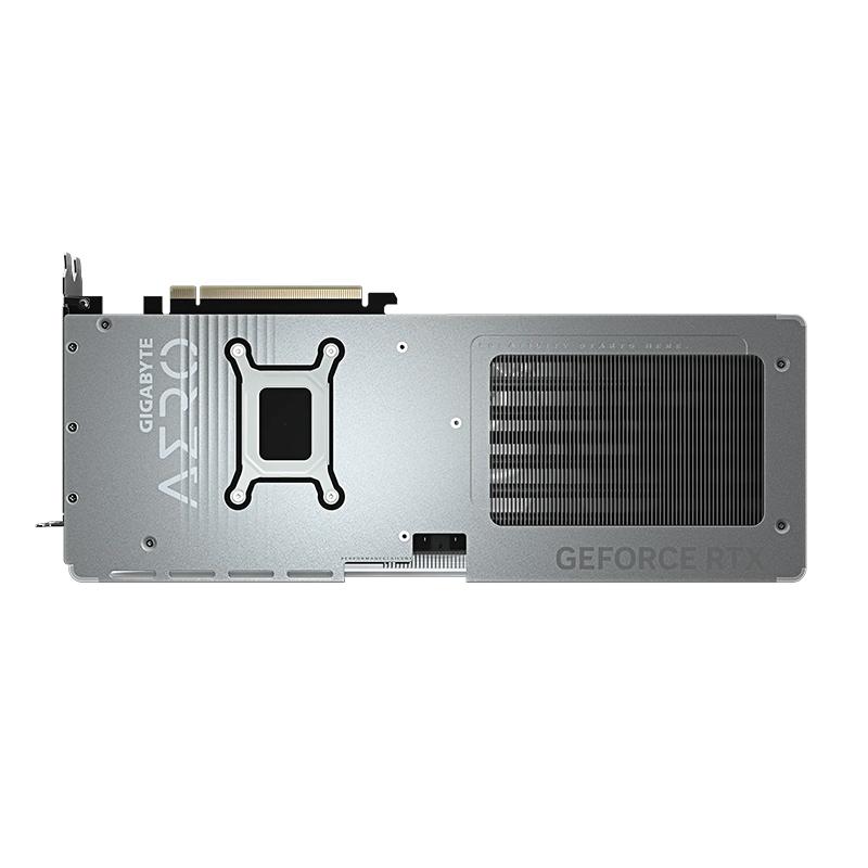 Vista 2 de Tarjeta de Video Gigabyte RTX 5070 AERO OC 12GB GDDR7