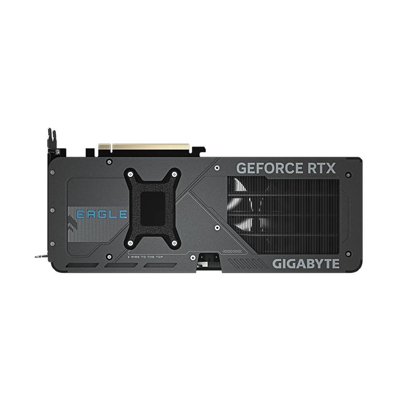 Vista 2 de Tarjeta de Video Gigabyte RTX 5070 EAGLE OC SFF 12GB GDDR7