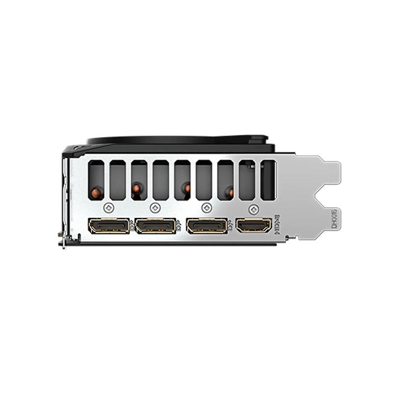 Vista 2 de Tarjeta de Video GIGABYTE GeForce RTX 5070 Windforce OC SFF 12GB GDDR7